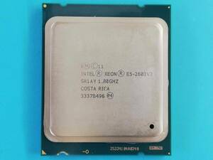 Intel Xeon E5-2603V2 動作未確認※動作品から抜き取り 03400130315