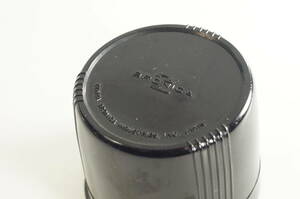 CAP06郡『並品』ZENZA BRONICA ゼンザブロニカS2　ECシリーズ用レンズリアキャップ　後キャップ　プラスチック製