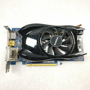 【中古パーツ】GIGABYTE GV-R577UD-1GD REV:2.1 HDMI/DVI/DP グラフィックボード/ビデオカード PCI-E ■XK510-2