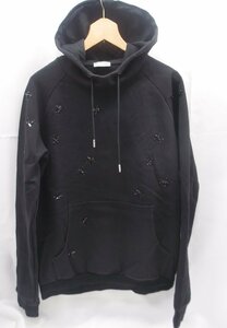 Dior HOMME BEE プルオーバーパーカー 中古 メンズ 衣類∴WF2152