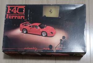 プロター フェラーリ F40 FERRARI 1/24 PROTAR イタリア製