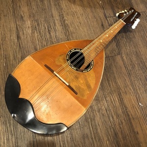 SUZUKI Model No.5 1961年 Mandolin Maple スズキ マンドリン -GrunSound-x047-