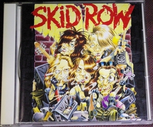SKID ROW / B-SIDE OURSELVES