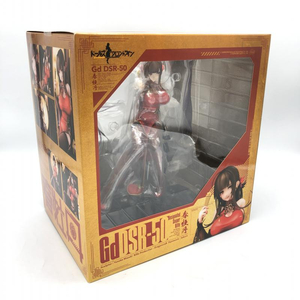 【中古】未開封)ファット・カンパニー 1/7 Gd DSR-50 春牡丹/ドールズフロントライン[240006506665]