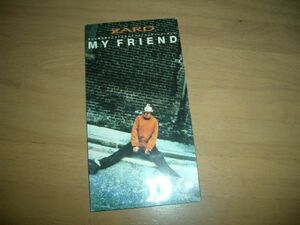 ★即決★ZARD / MY FRIEND▼8cmCD▼お勧め