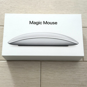 送料無料◆新品 Apple Magic Mouse2【MLA02J/A】アップル純正 マウス