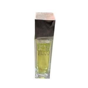 ◆中古品/残約7割◆ GUCCI グッチ ENVY エンヴィ 30ml オードトワレ EDT 香水 フランス製 箱無し kyP7564NH