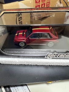 HPI LANCIA DELTA HF integrale collezione 1/43