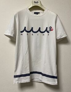muta marine/ムータマリンTシャツ白S726