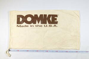 DOMKE ドンケ 大型 ダッフルバッグ ナップサック