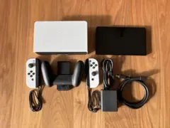 Nintendo　Switch　有機ELモデル　ニンテンドースイッチ