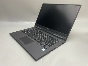 ★1円スタート★第8世代★NEC LAVIE Direct HZ Core i5 8250U 8GB SSD128GB Win10 Pro 保証付き★AC欠品★