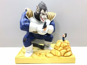 〇本体のみ ドラゴンボールZ 大猿べジータ ジオラマモデル ヤジロベー尻尾斬りVer. 同梱不可 1円スタート