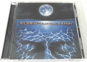 ERIC CLAPTON (エリック・クラプトン) PILGRIM【中古CD】