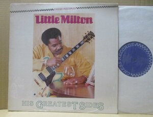 LITTLE MILTON/HIS GREATEST SIDES/