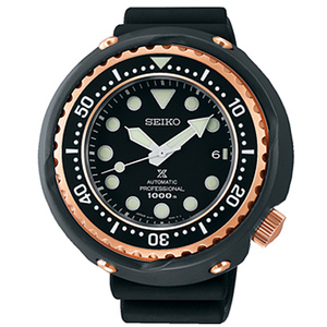 新品未使用[セイコー]PROSPEX マリーンマスター プロフェッショナル ダイバーズ 自動巻き コアショップ専用モデル 腕時計 SBDX038