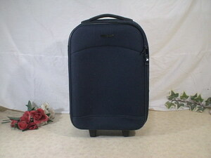 325 紺色 スーツケース　キャリケース　旅行用　ビジネストラベルバック