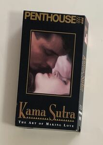 性の聖典 PENTHOUSE presents VHS Khama Sutra