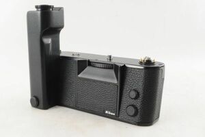 Nikon ニコン MD-4 モータードライブ #1318C