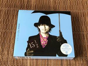 tetsu69 15 1/2 新品CD 完全限定 ラルクアンシエル L
