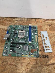 中古動作品 Lenovo IH61M VER:1.0