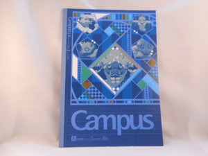 【即決、送料185円】鬼滅の刃 Campus【11350】嘴平伊之助 コクヨ SHOWA NOTE キャンパス ノート 