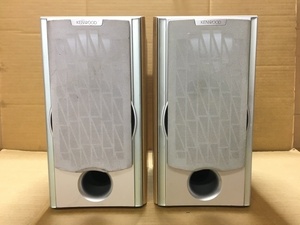 オーディオ KENWOOD LS-SJ55-S スピーカー 2個 セット 仕入品