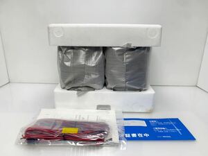 C3DP-032521 SONY SS-P55AV コンパクトスピーカー 未使用品