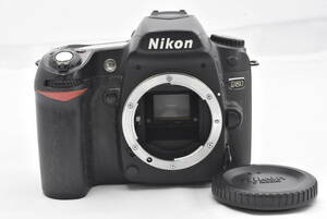 Nikon ニコン D80 デジタル一眼カメラボディ (t7141)