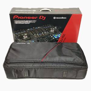 極美品　ケース付き　パイオニア DDJ-RX REKORDBOX　DJコントローラー　pioneer