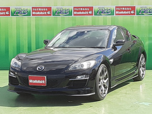 【諸費用コミ】:埼玉県狭山市 平成20年 RX-8 タイプRS 6速マニュアル 純正レカロシート