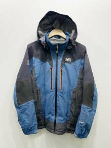 (V1881) MILLET WINDBREAKER JACKET ウィンドブレーカー ジャケット メンズ L サイズ 正規品