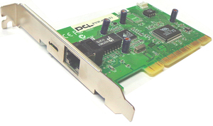 PCIバス LANアダプタ DCi- FNW-9702-T3 100BASE-TX/10BASE-T
