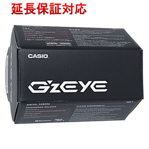 CASIO デジタルカメラ G’z EYE GZE-1BK 1210万画素 [管理:1000009024]