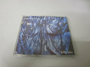 Faith Over Reason/Billy Blue UK盤CD ネオアコ ギターポップ シューゲイザー Tram Placebo Saint Etienne Moira
