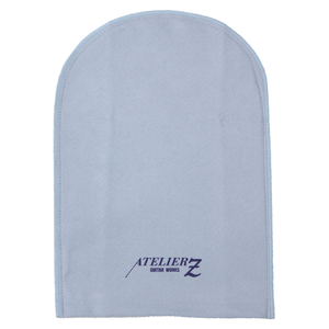 アトリエZ ATELIER Z Head cover cloth LTD GRAY ギター/ベース用 クロス