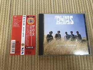 CD ザ・バーズ スーパーヒッツ THE BYRDS 