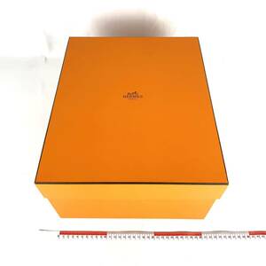 HERMES エルメス 空箱 1313 31×39×18 BOX バーキン30 エルメス ボックス 空き箱 オレンジ 化粧箱 バーキン 保存箱