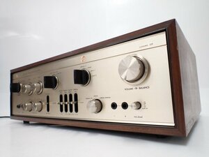 LUXMAN L-309 ラックスマン ソリッドステート インテグレーテッドアンプ プリメインアンプ 動作可 ∬ 6DE88-1