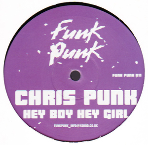 ⑬12) Chris Punk / Hey Boy Hey Girl