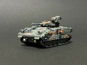 MA9シークレット 1/144 M2A2ブラッドレー 第36歩兵連隊第1大隊B中隊 ドイツ1999年 現代【同梱可能】マイクロアーマー スペシャルアイテム