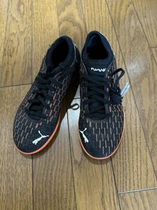 プーマ　puma スニーカー キッズ　運動靴　男の子　21.5センチ