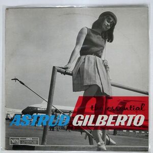 ASTRAD GILBERTO/ESSENTIAL/VERVE VRV6 LP