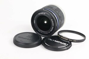 Olympus オリンパス M.Zuiko Digital ズイコーデジタル 9-18mm F4-5.6 ED 超広角ズームレンズ ★F