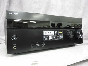 ☆【美品】 SONY ソニー AVアンプ STR-DN1040 箱付き ☆中古☆