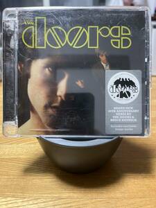 THE DOORS 「ハートに火をつけて(40周年記念ミックス)+ボーナストラック3曲」elekutra/RHINO アメリカ輸入盤CD 