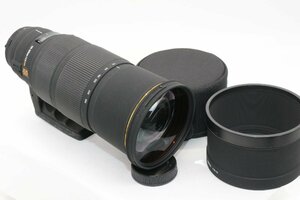 【良品/動作品】シグマ SIGMA EX APO DG 120-300MM F2.8 HSM （NIKON Fマウント）★＃3710#