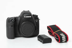 Canon EOS6D カメラ ボディ 中古
