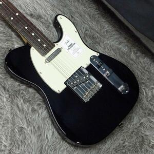 Fender Made in Japan Junior Collection Telecaster RW Black