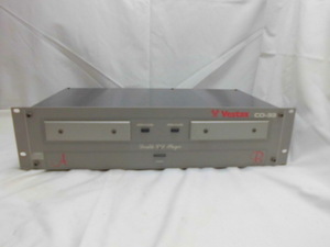 Vestax CDプレイヤー　　CD-33
